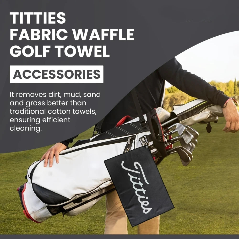Microfiber Golf Club Towel