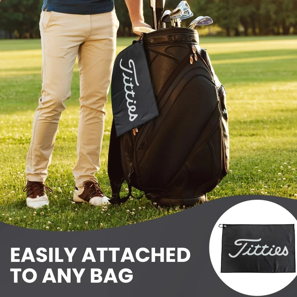 Microfiber Golf Club Towel