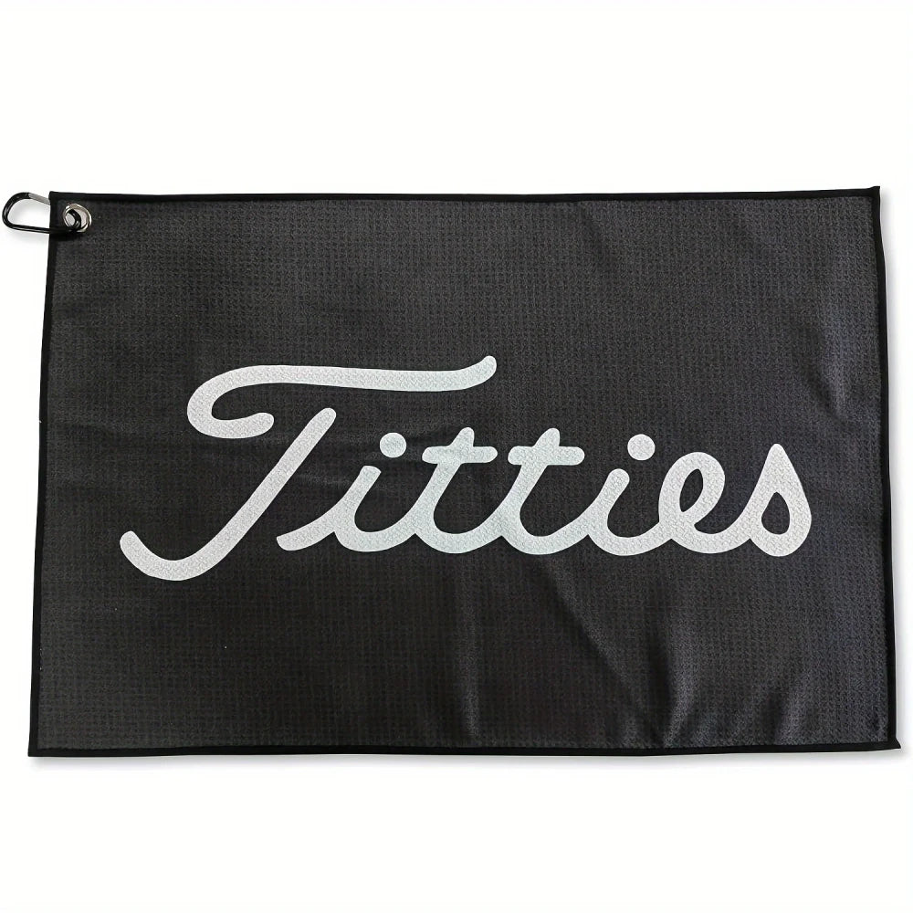 Microfiber Golf Club Towel