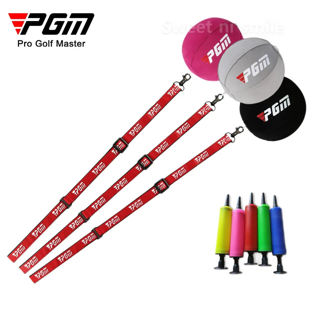 Inflatable Golf Swing Posture Trainer