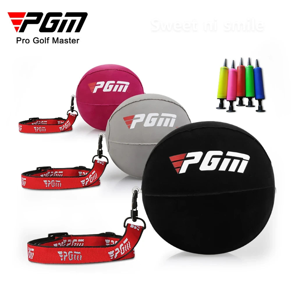 Inflatable Golf Swing Posture Trainer