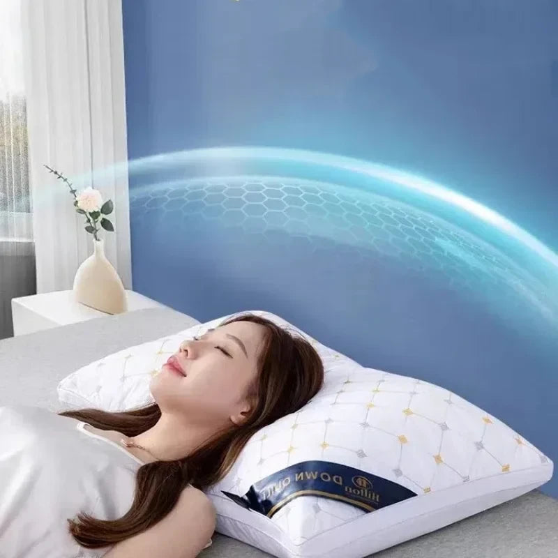 Cervical Spine Support Pillow