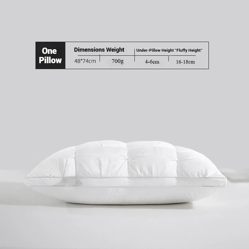 Soft Hotel Sleeping Pillow