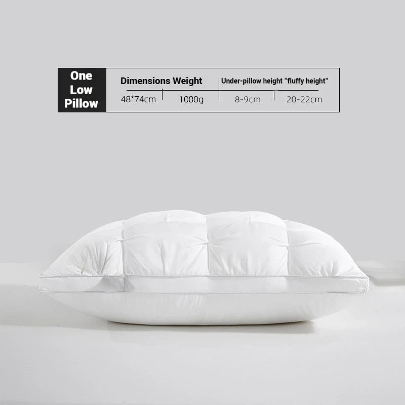 Soft Hotel Sleeping Pillow