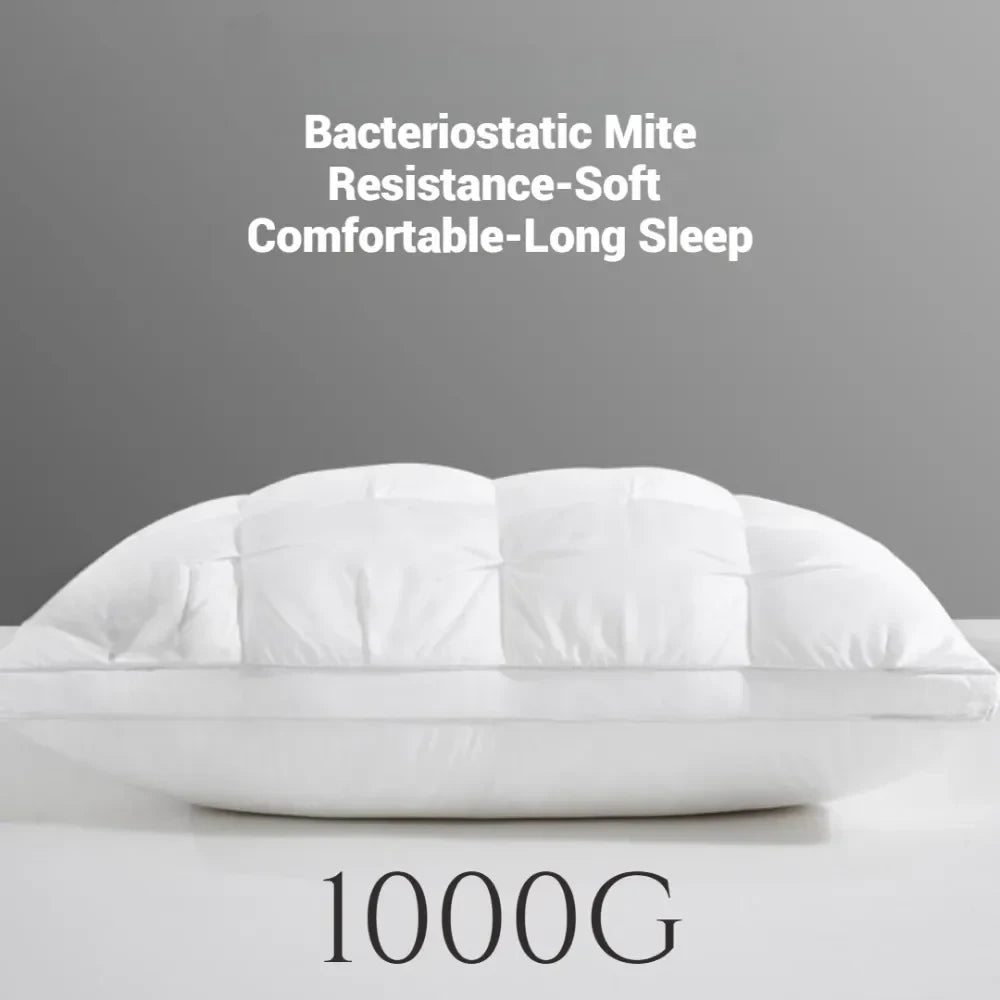 Soft Hotel Sleeping Pillow