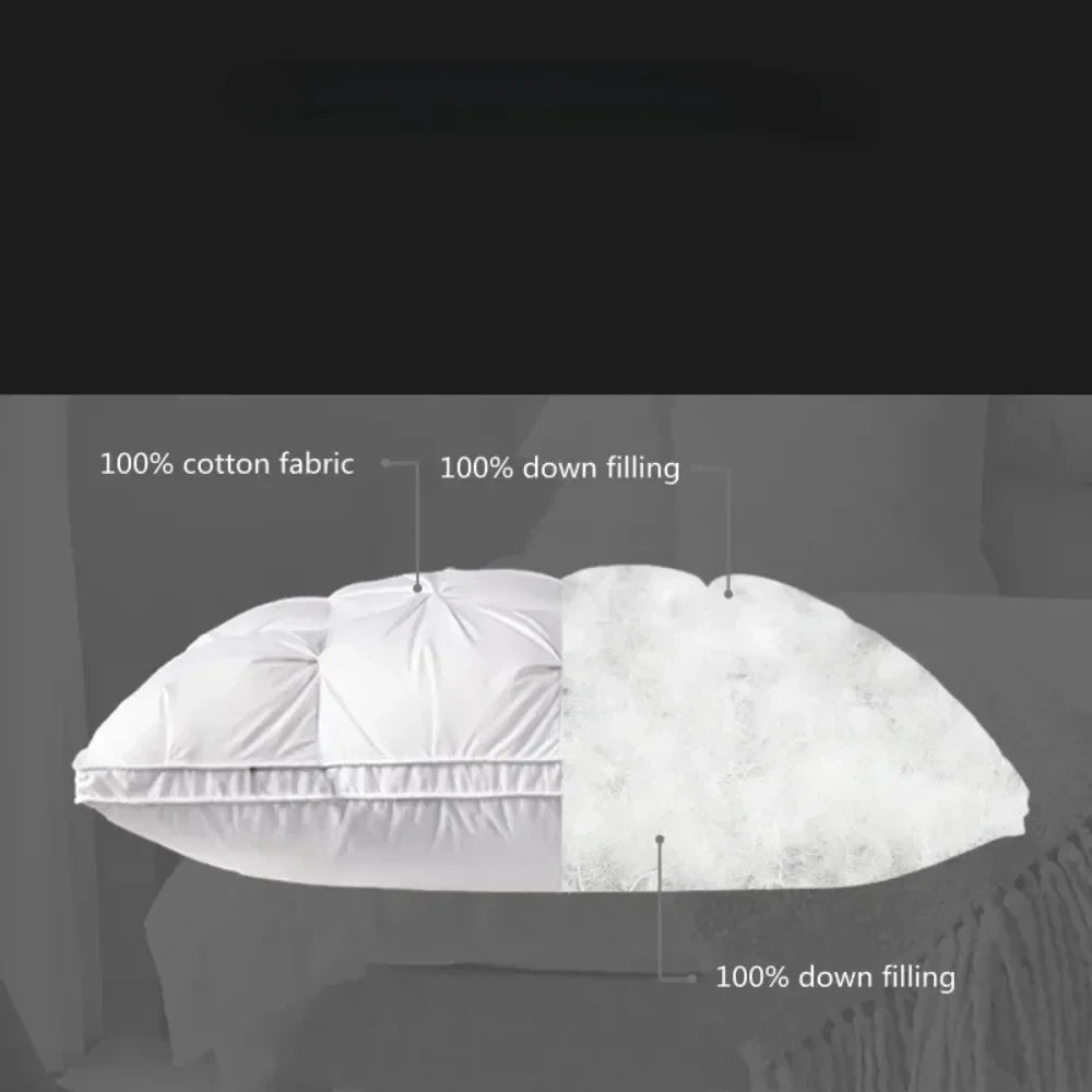 Soft Hotel Sleeping Pillow