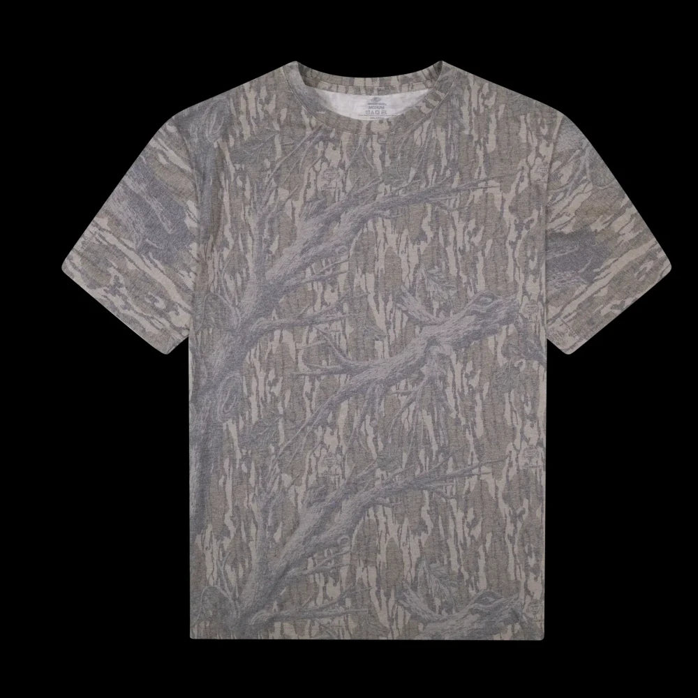 Mossy Oak Camouflage T-Shirt