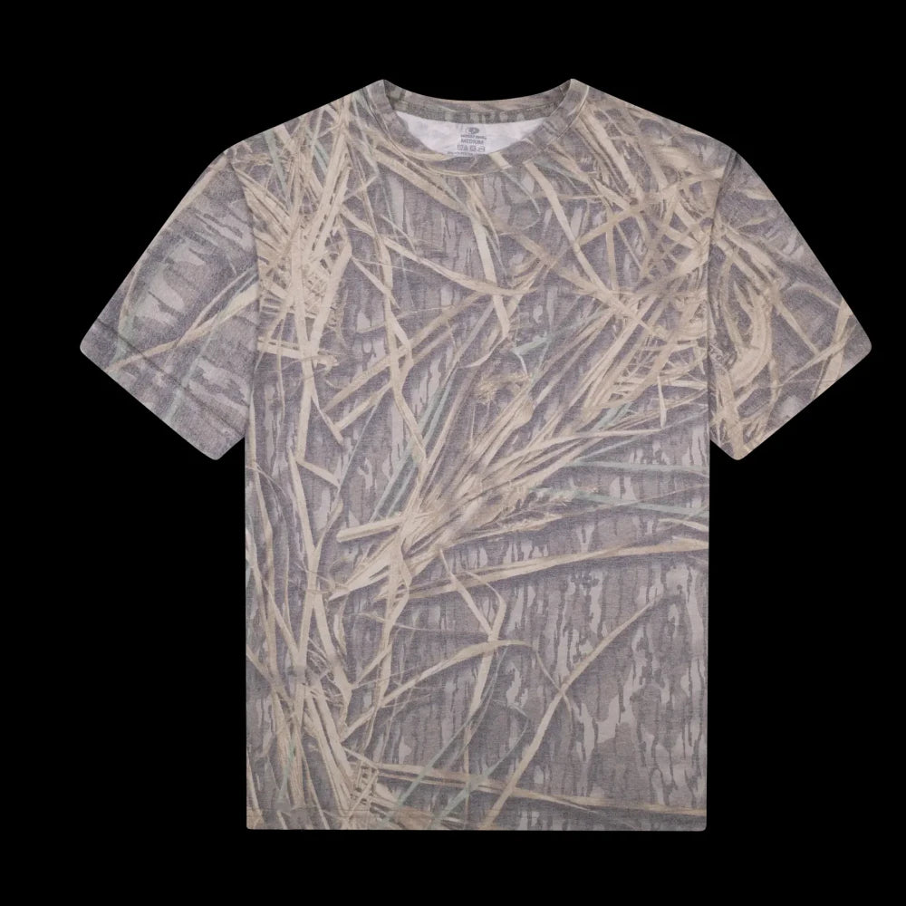 Mossy Oak Camouflage T-Shirt