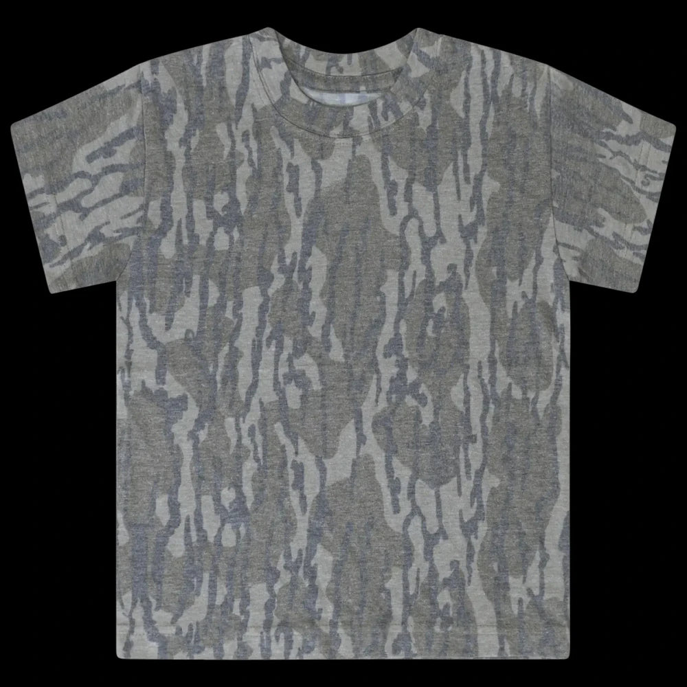 Mossy Oak Camouflage T-Shirt
