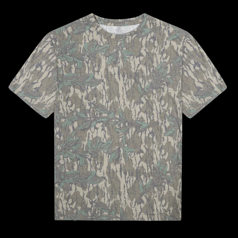 Mossy Oak Camouflage T-Shirt