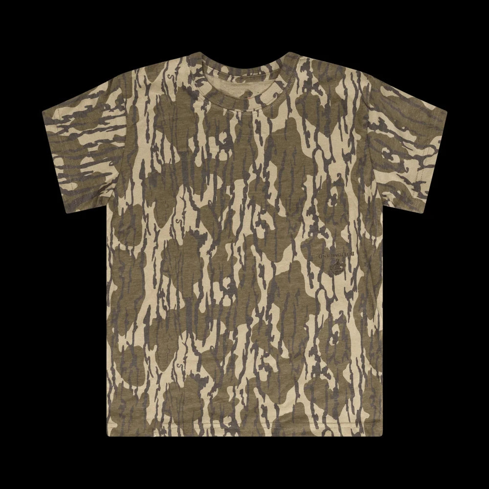 Mossy Oak Camouflage T-Shirt
