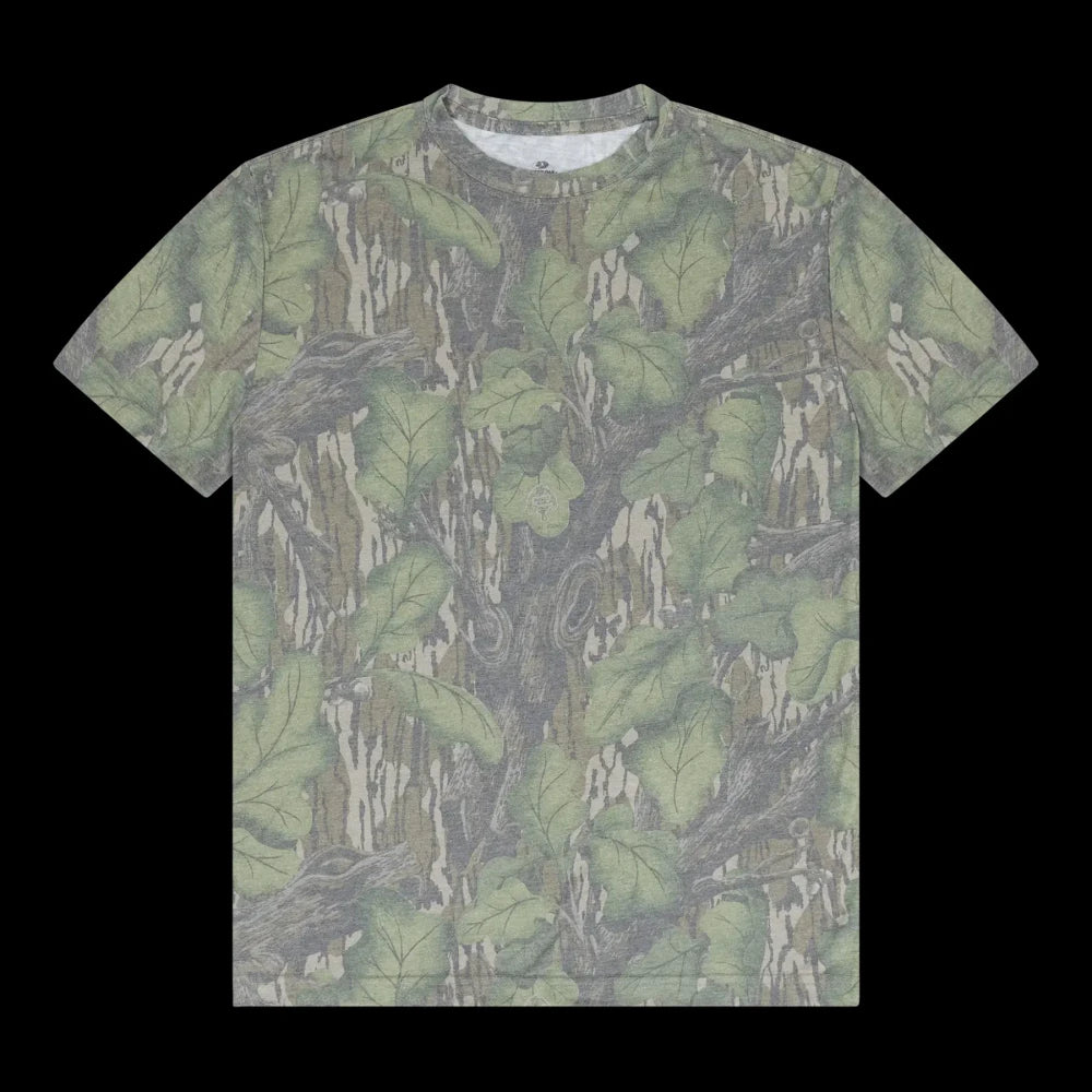 Mossy Oak Camouflage T-Shirt