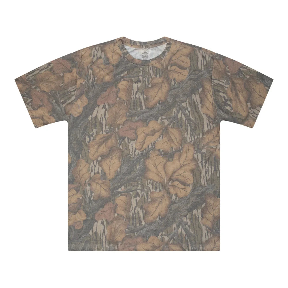 Mossy Oak Camouflage T-Shirt