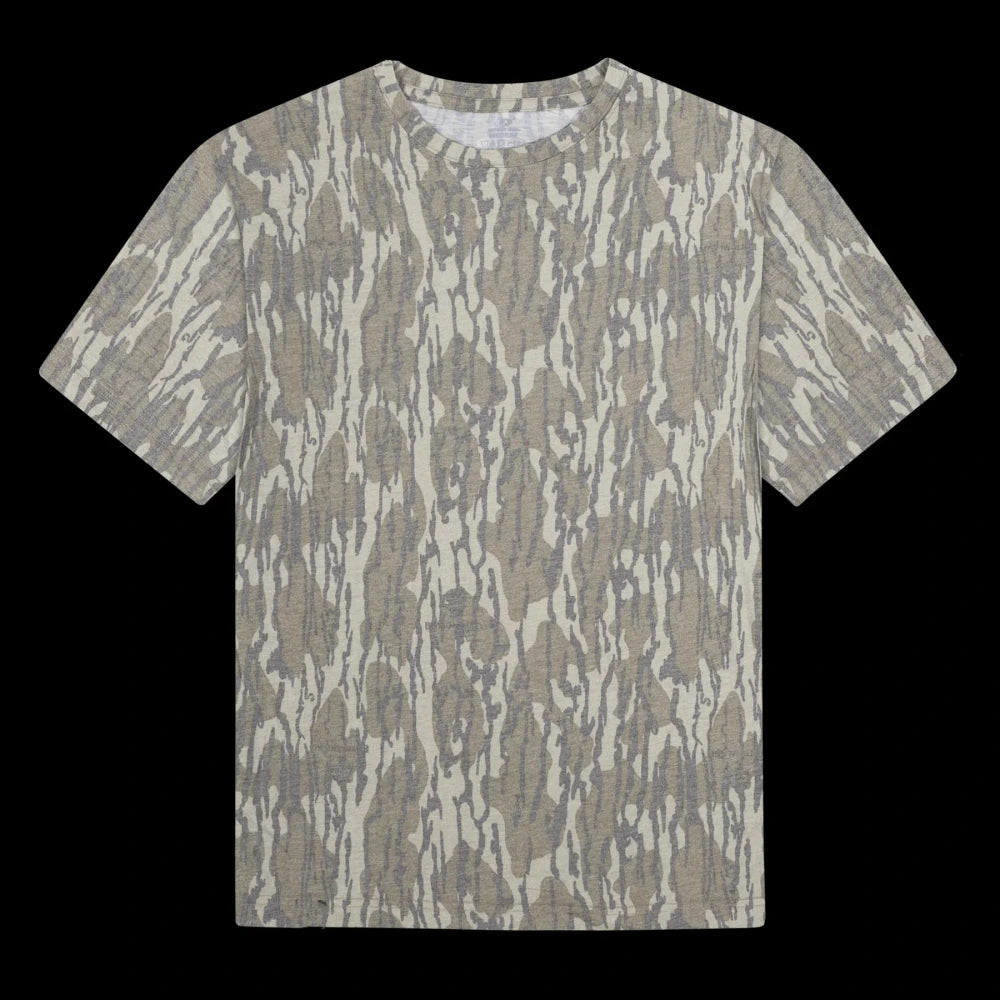 Mossy Oak Camouflage T-Shirt
