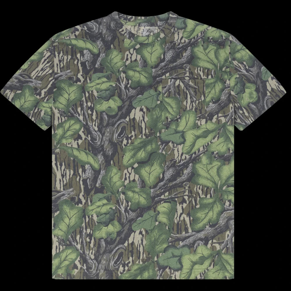 Mossy Oak Camouflage T-Shirt