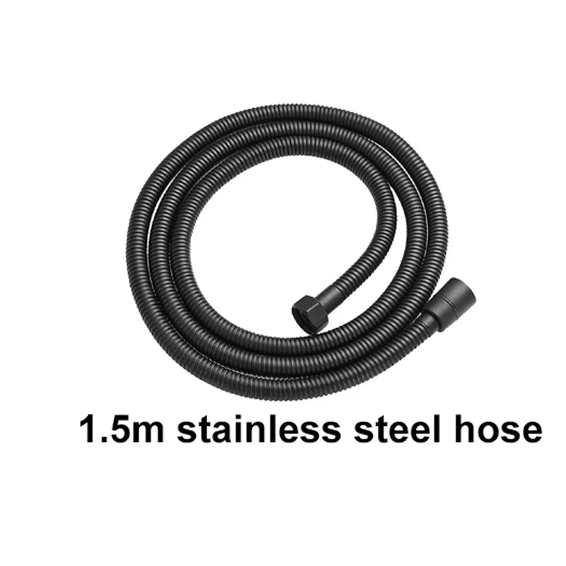 Three Mode High Pressure Handheld Shower Head