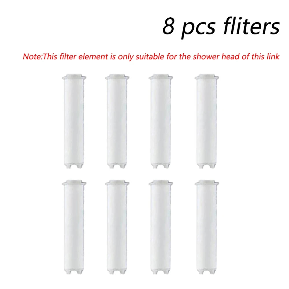 Three Mode High Pressure Handheld Shower Head