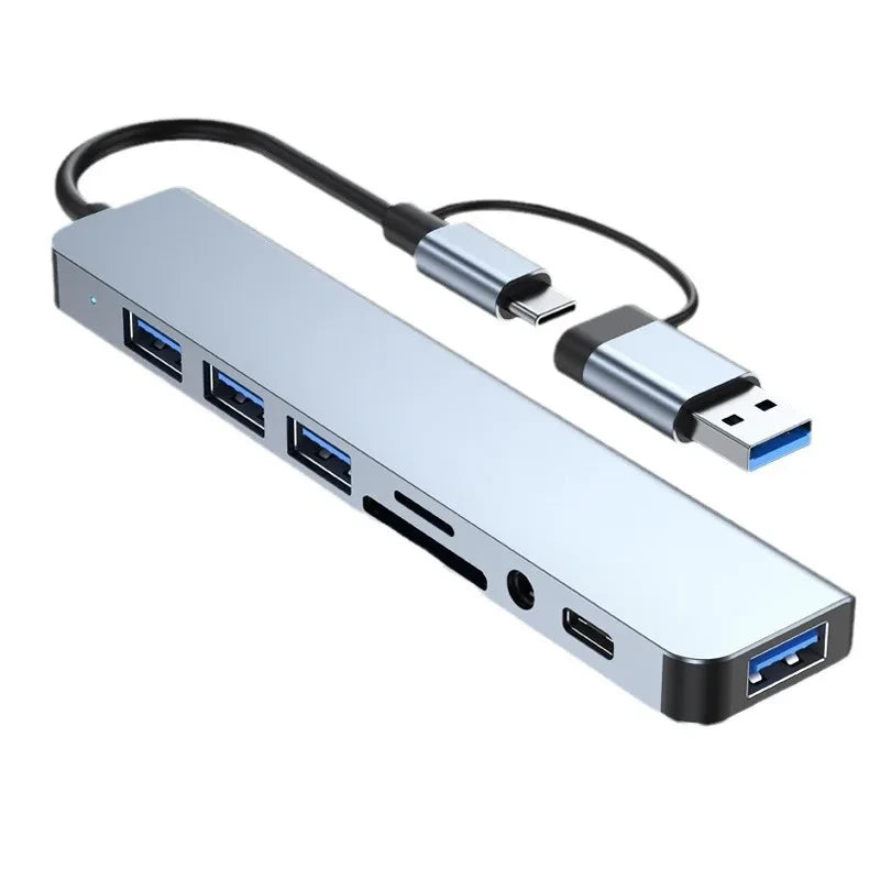USB-C Multiport Docking Station