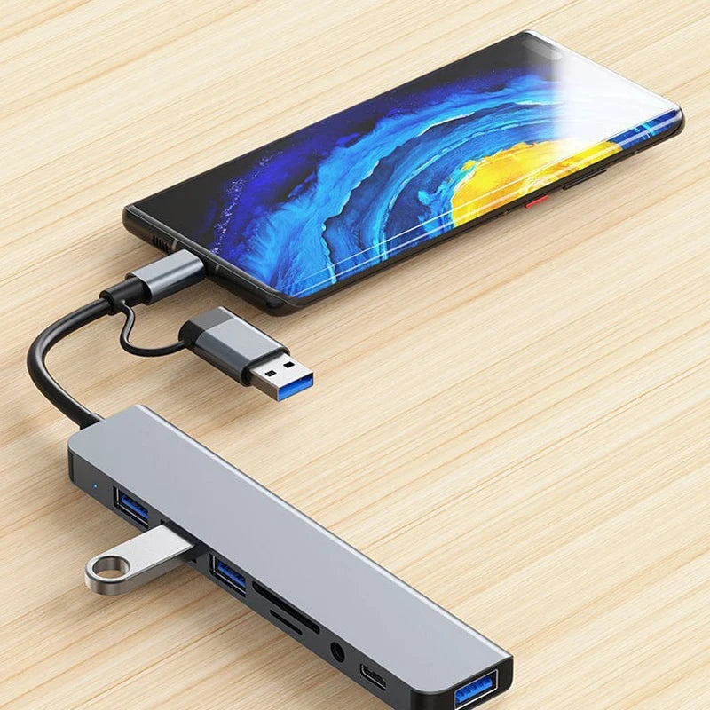 USB-C Multiport Docking Station