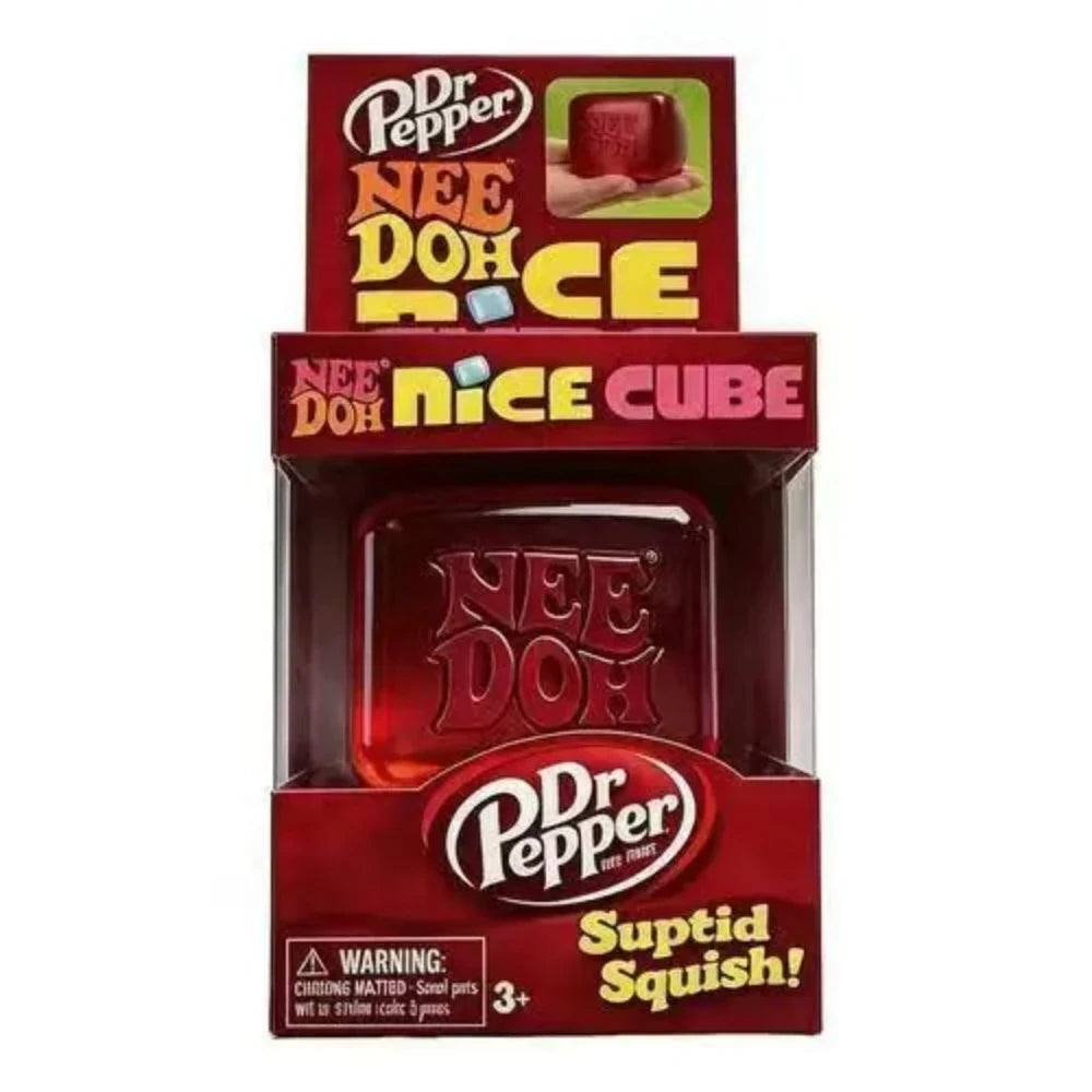 Needoh Sensory Squeeze Cube