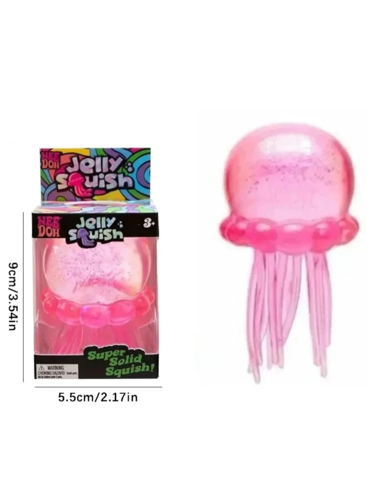 Needoh Sensory Squeeze Cube