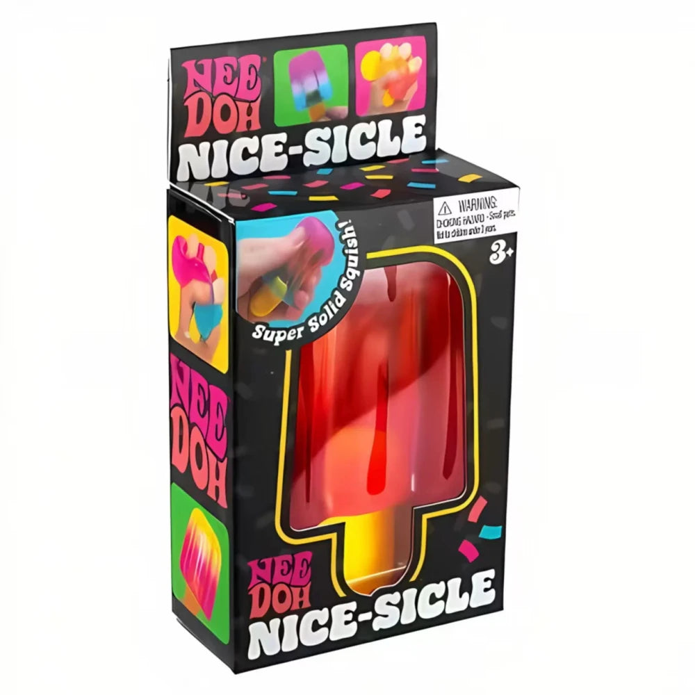 Needoh Sensory Squeeze Cube