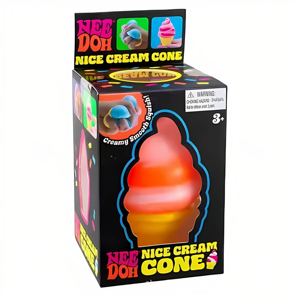 Needoh Sensory Squeeze Cube