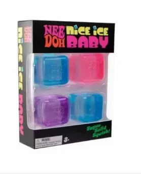 Needoh Sensory Squeeze Cube