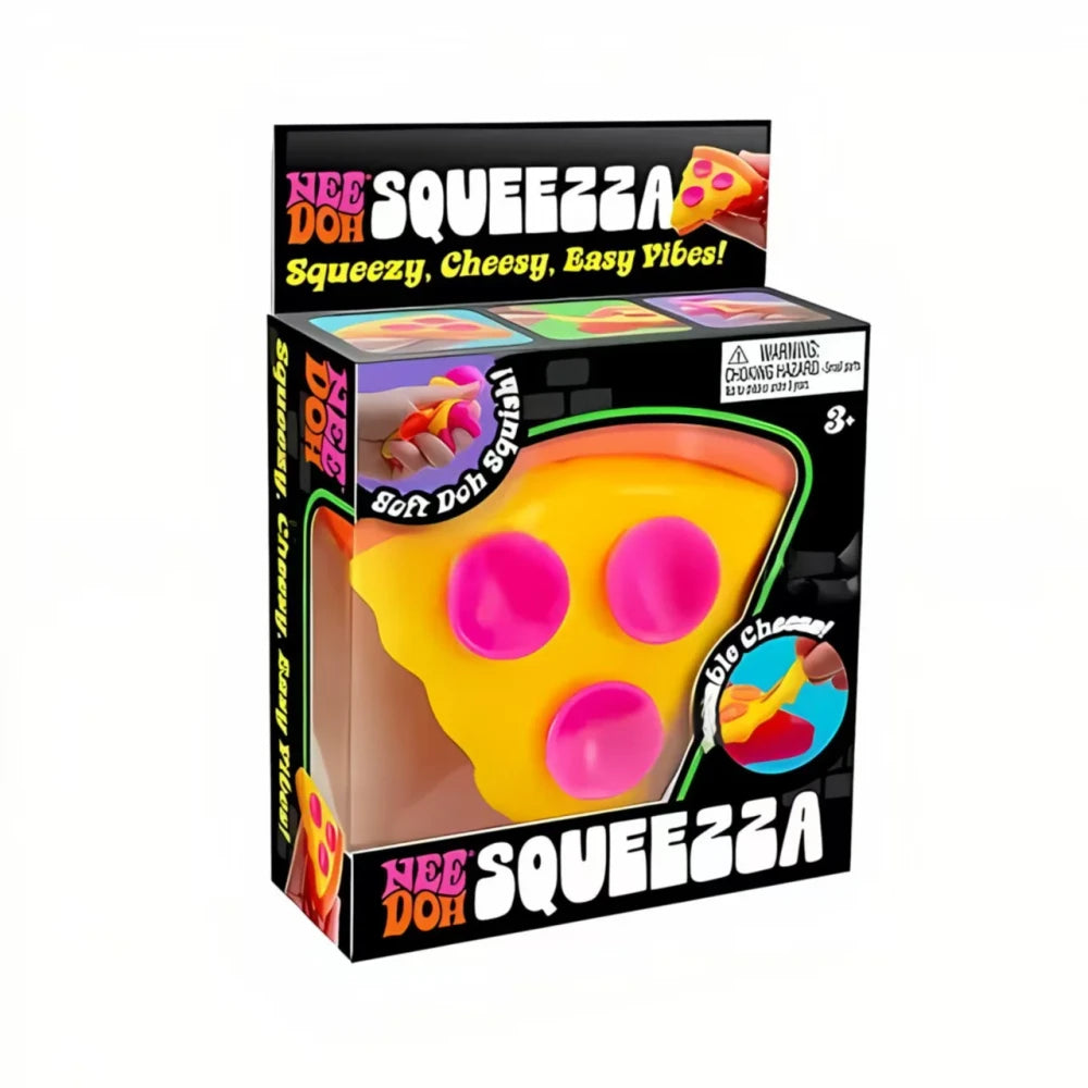 Needoh Sensory Squeeze Cube