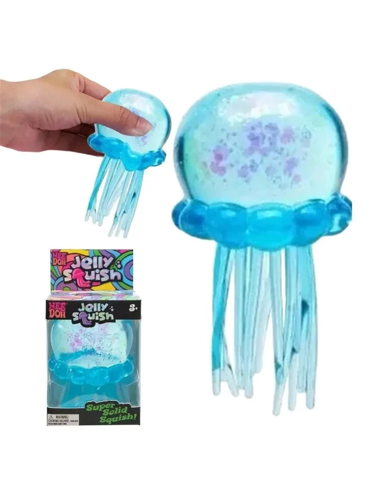 Needoh Sensory Squeeze Cube