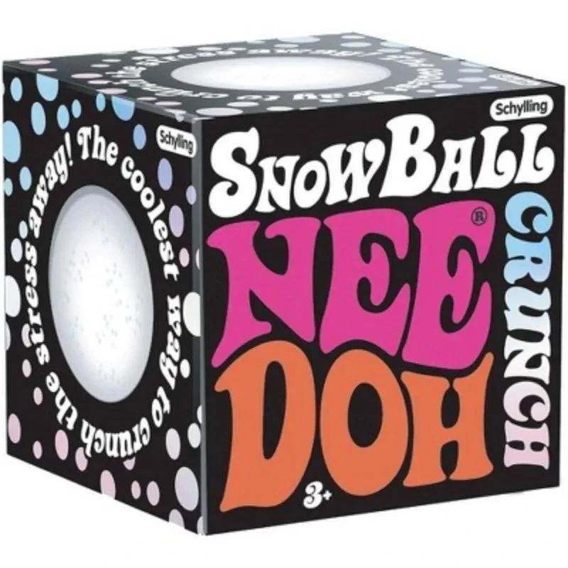 Needoh Sensory Squeeze Cube