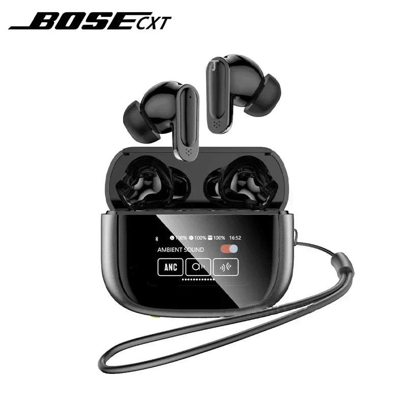 Bosecxt Noise Cancelling Wireless Earbuds
