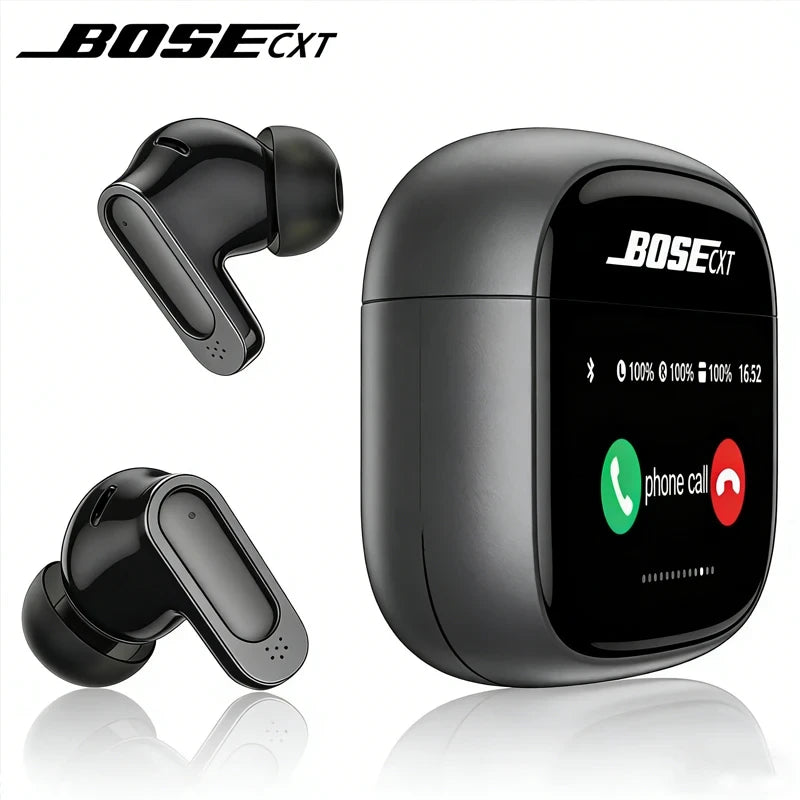 Bosecxt Noise Cancelling Wireless Earbuds