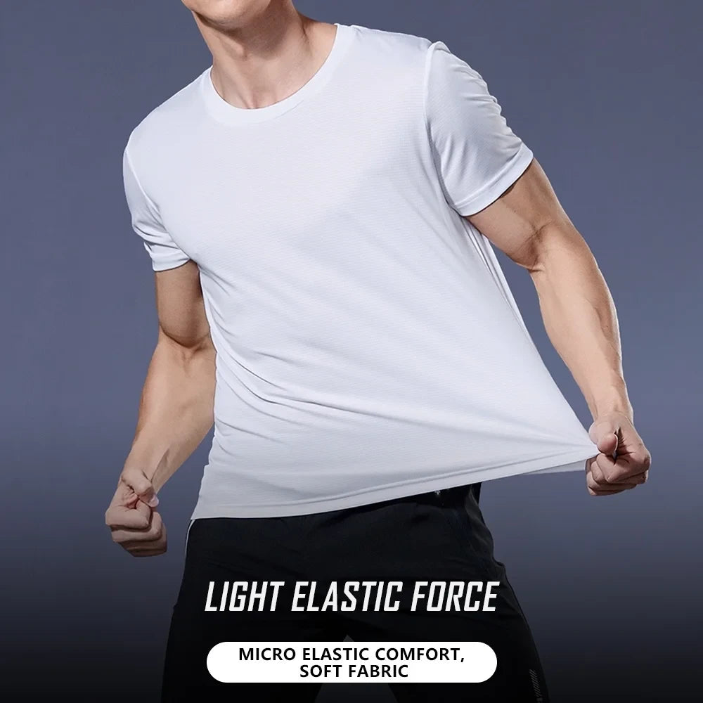 Moisture Wicking Running T-Shirt