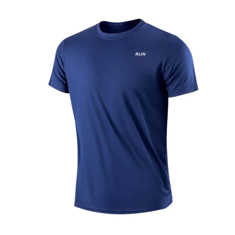 Moisture Wicking Running T-Shirt