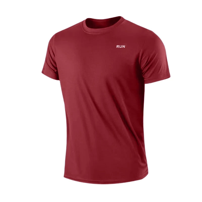 Moisture Wicking Running T-Shirt