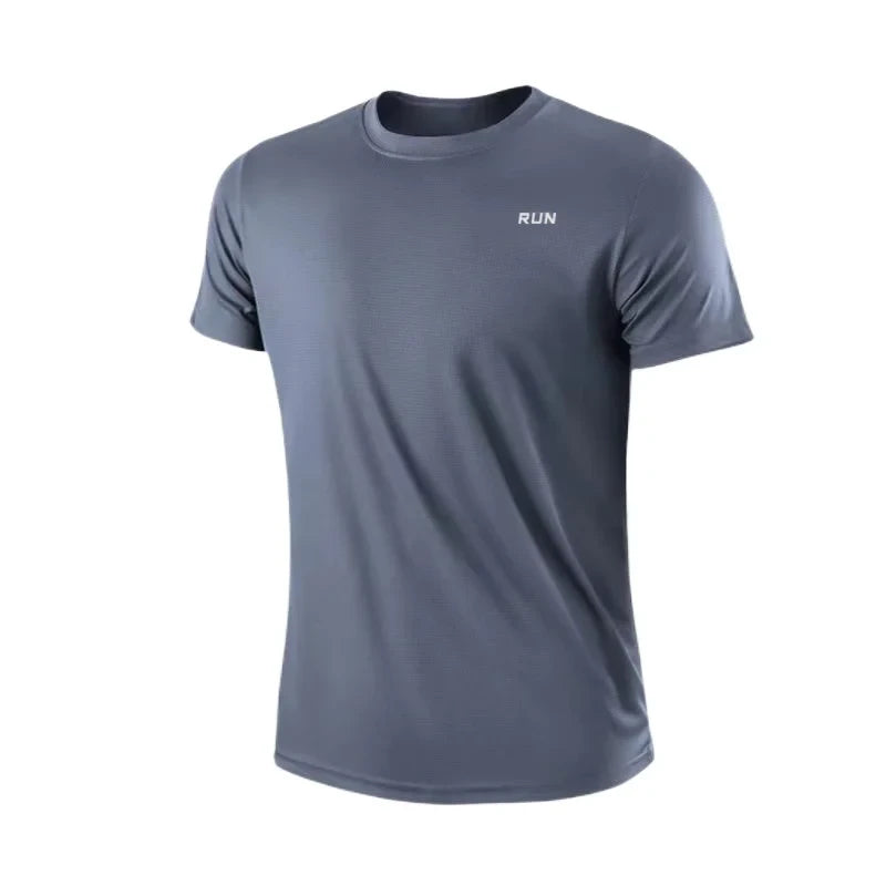 Moisture Wicking Running T-Shirt