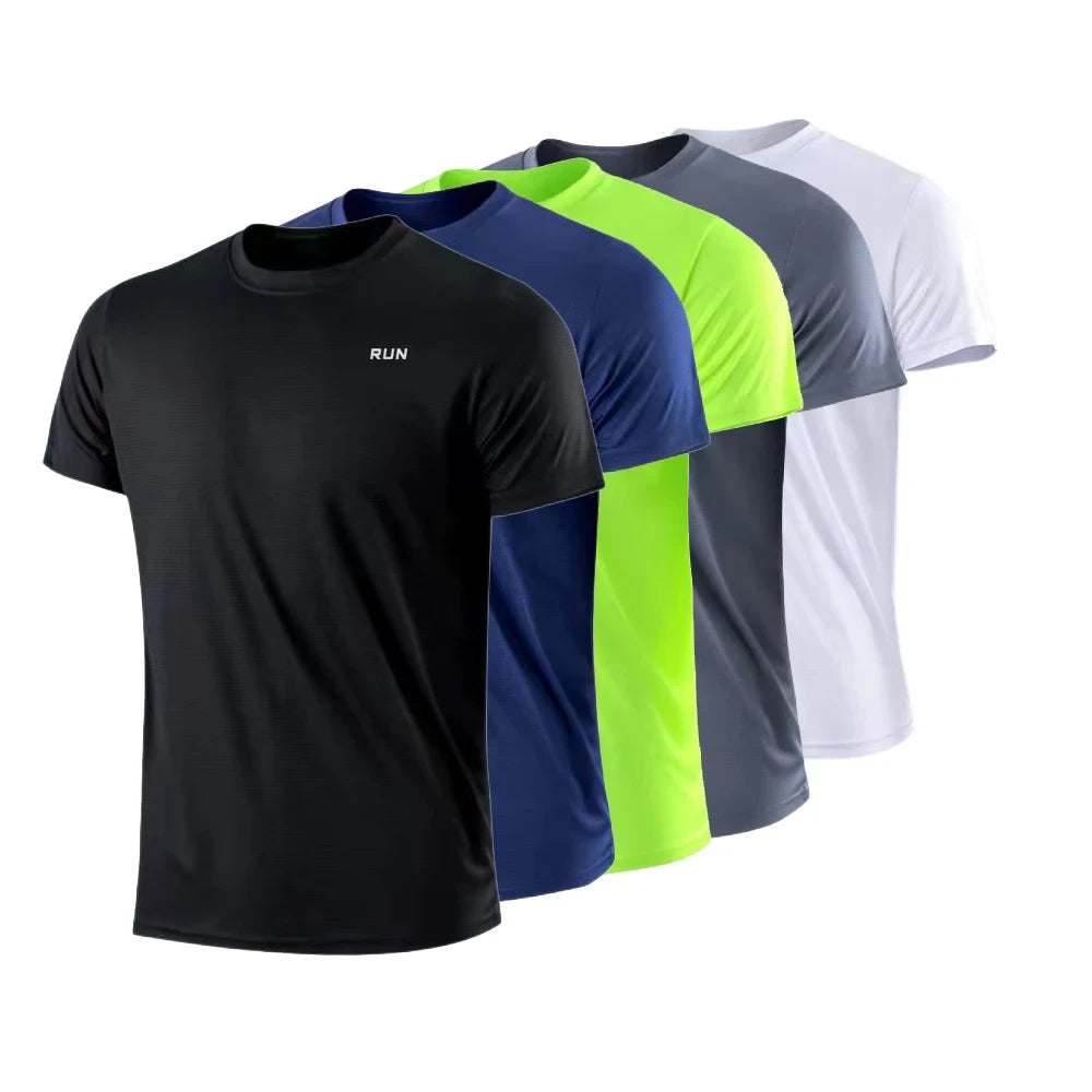 Moisture Wicking Running T-Shirt