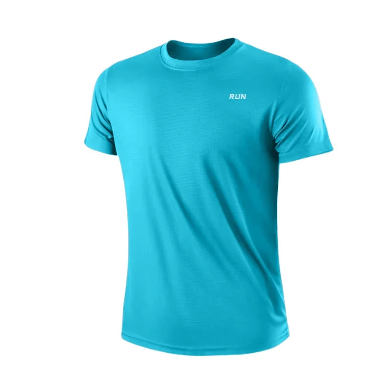 Moisture Wicking Running T-Shirt