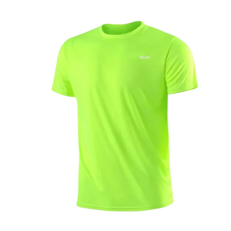 Moisture Wicking Running T-Shirt