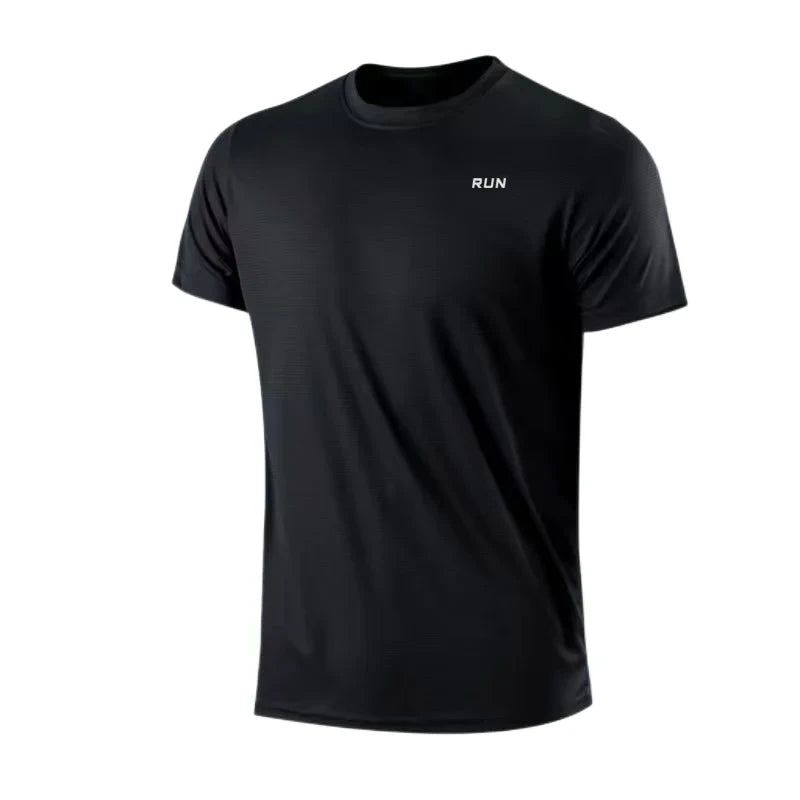 Moisture Wicking Running T-Shirt