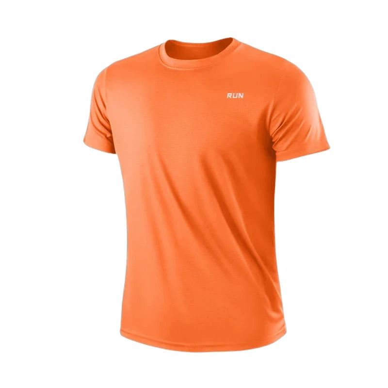 Moisture Wicking Running T-Shirt