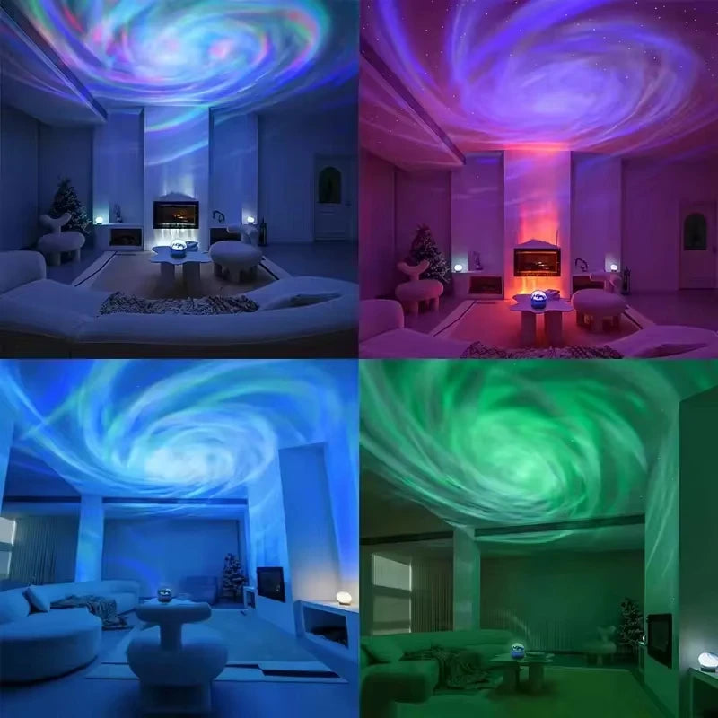 Galaxy LED Bedroom Projector