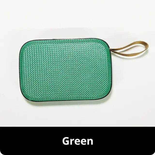 Portable Waterproof Bluetooth Speaker