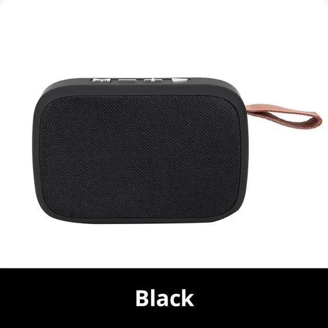 Portable Waterproof Bluetooth Speaker