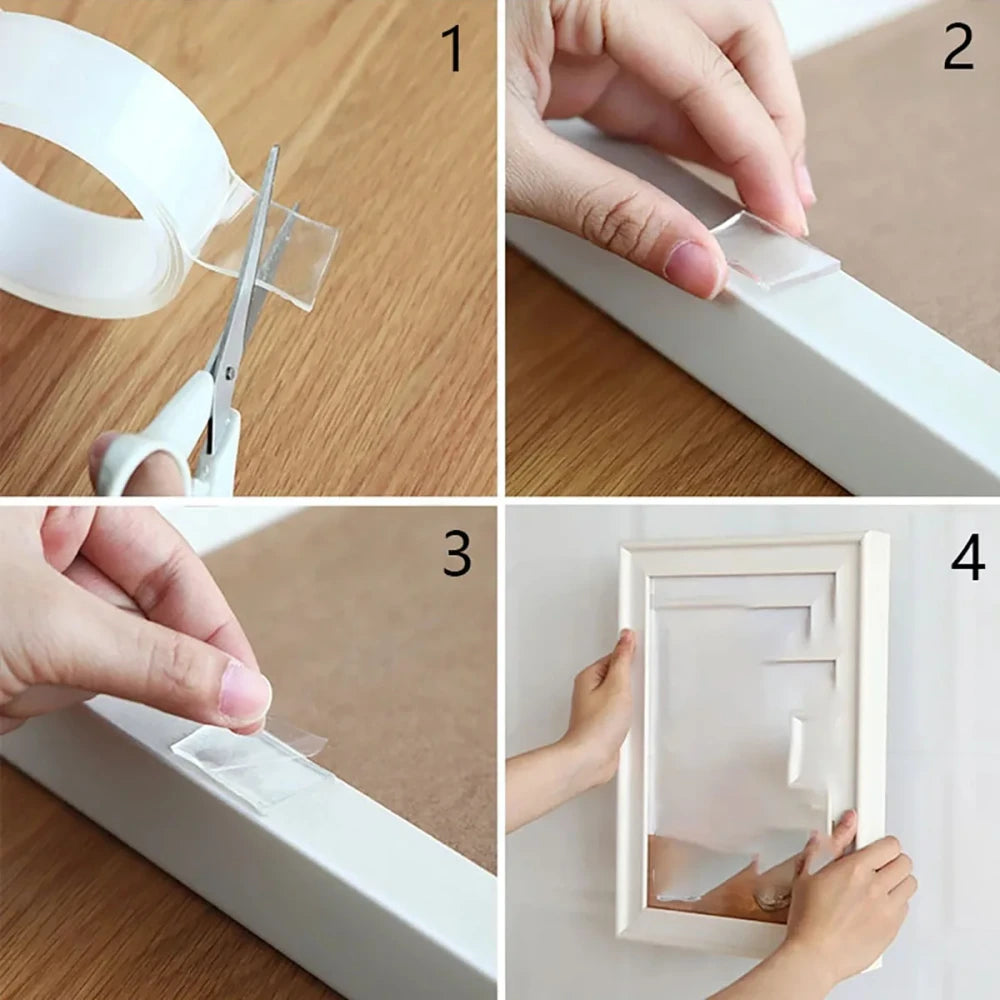 Double Sided Mounting Tape