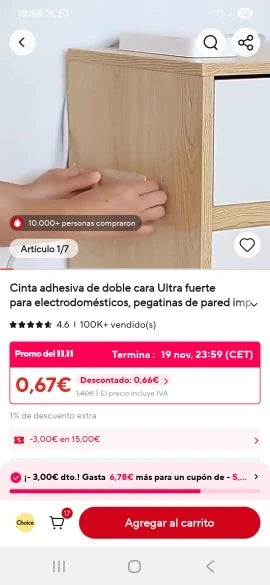 Review Card