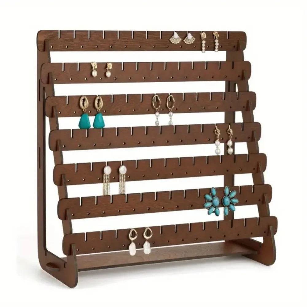 Large Earring Storage Stand