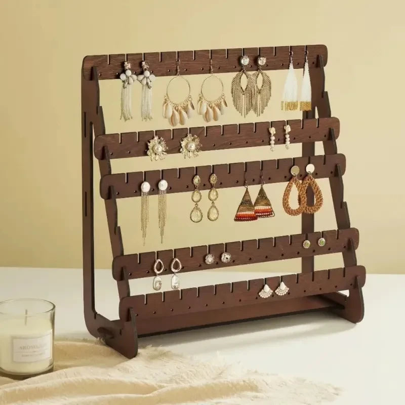 Large Earring Storage Stand