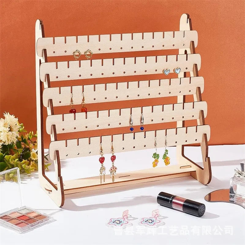 Large Earring Storage Stand